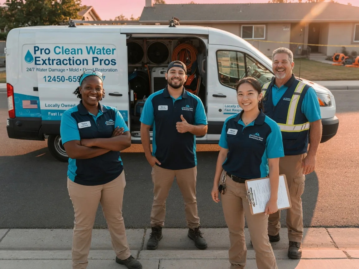 Water Extraction & Drying company in Tonica, IL